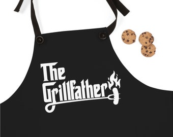 The Grillfather Apron