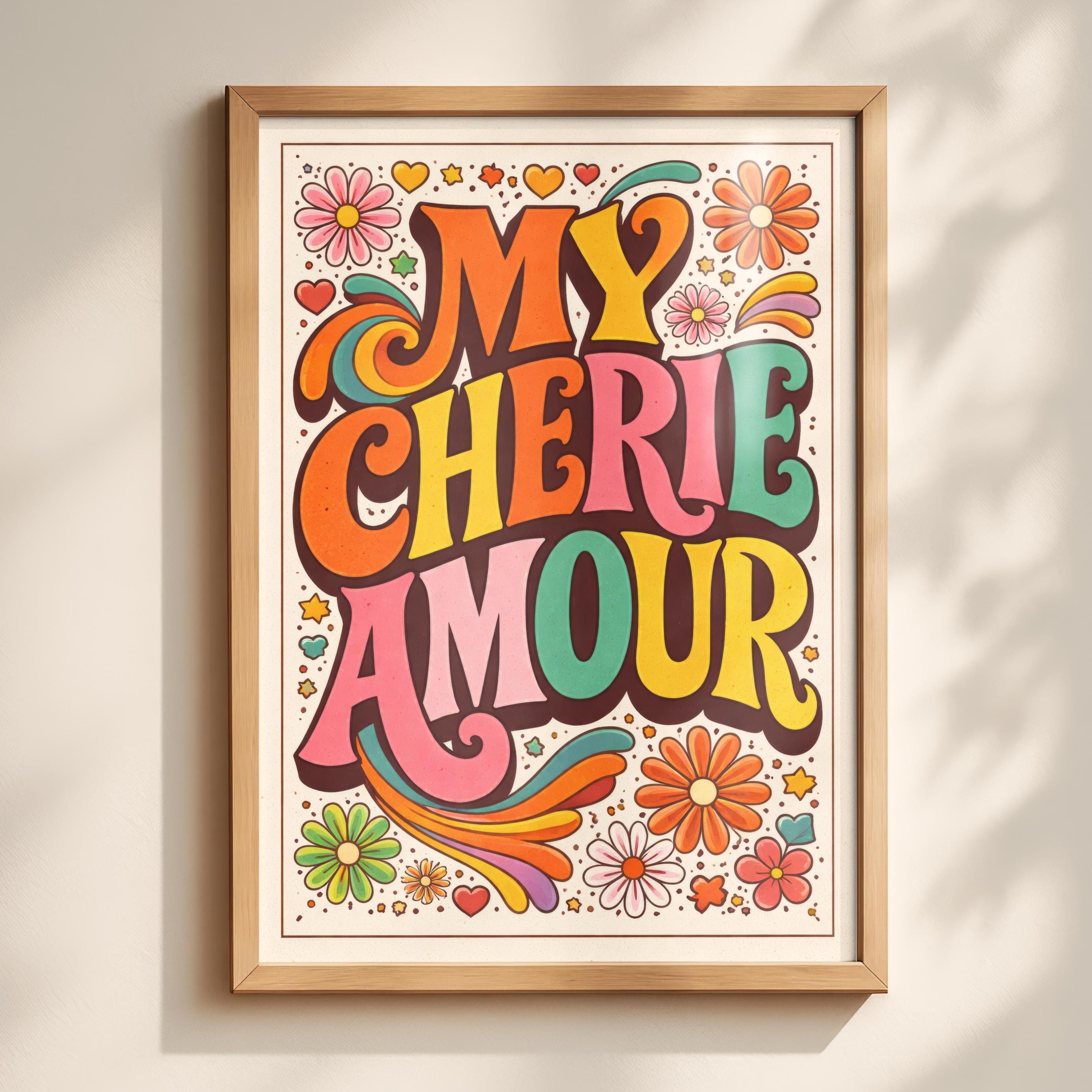 置物 my cherie amour My Cherie Amour - Etsy