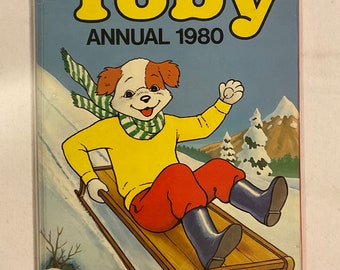 Toby Anual 1980