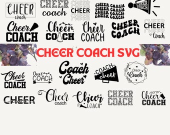 Cheer Coach Svg,Cheer Svg,Cheer Png,Cheerleading Svg,Football Coach Svg,Cheer Svg Files,Baseball Coach Svg,Cheer Shirt Svg,Cheerleader Shirt