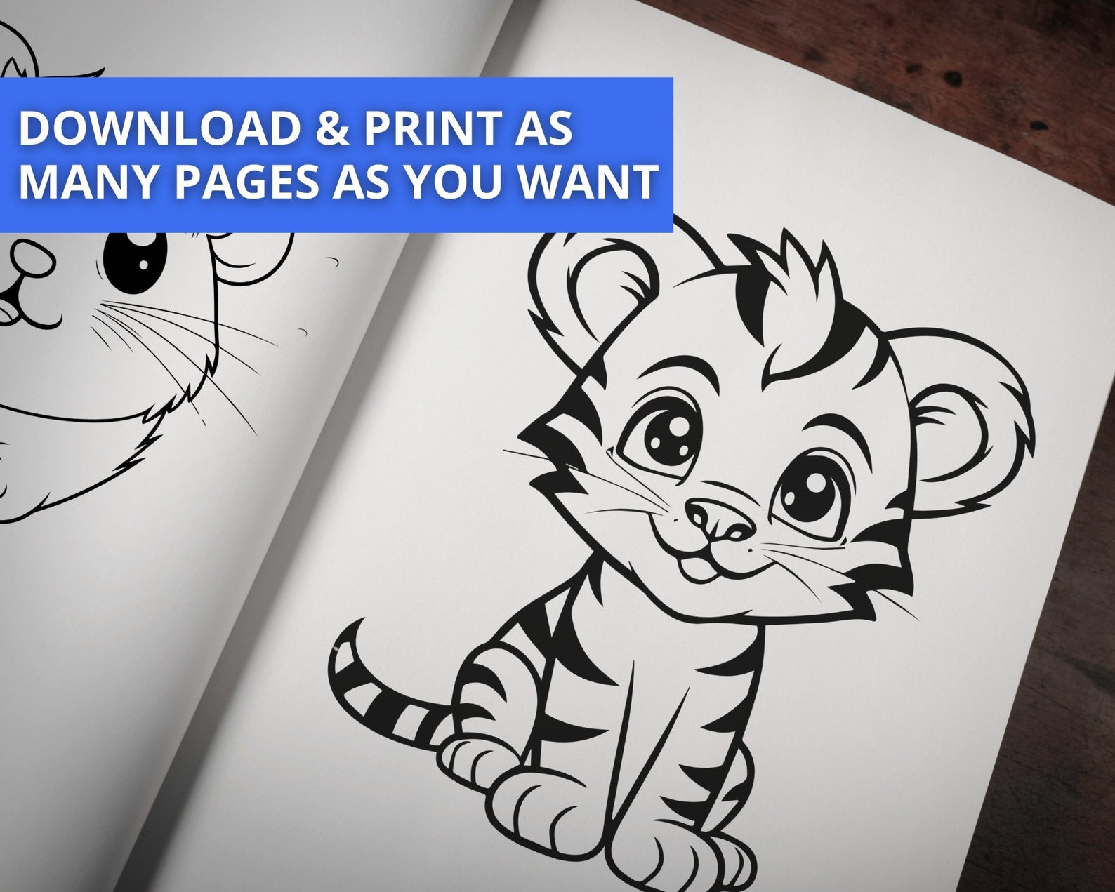 Coloring Pages for Kids Printable, 53 Easy Coloring Pages for Kids ...