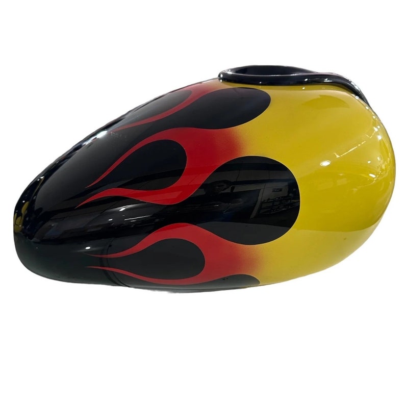 Gas Tank Cover for Royal Enfield Meteor 350. - Etsy