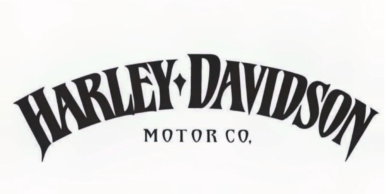 未開封デッドストック品 MOTER H-D CYCLES エンブレム ハーレー