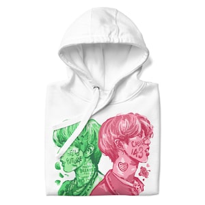 Park Jisung Han Jisung NCT Dream Stray kids unisex hoodie