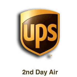 UPS 2-Day Air shipping
