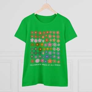 Celebrate Minds of All Kinds Shirts, Neurodiversity Shirt, Autism Awareness Shirt, ADHD Shirt, Autism Acceptance Gift for Special
