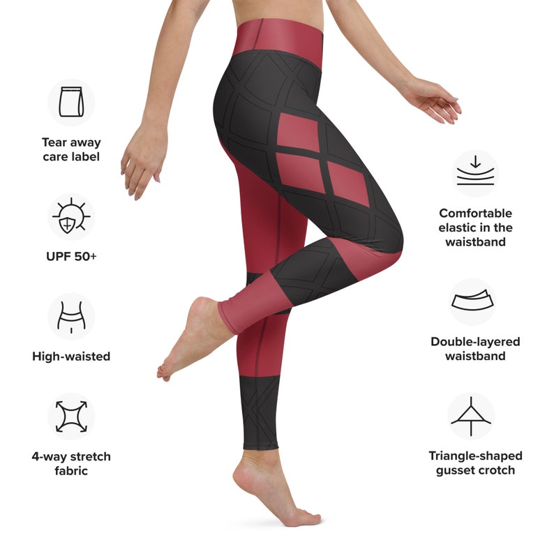 Leggings de yoga, leggings mujer, leggings gimnasia, leggings deporte Activo