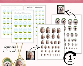 カスタムオーバルロケット、ロケット写真プリント、オーバルロケット写真、オーバルロケットインサート、デジタルロケット画像、ロケット写真プリント