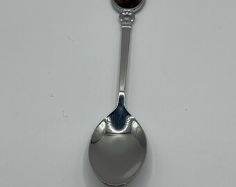 Tiger Eye Tea Spoon