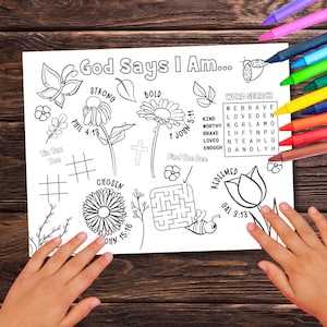 Self-Esteem Kids