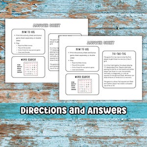 Homeschool Coloring Activity Placemat