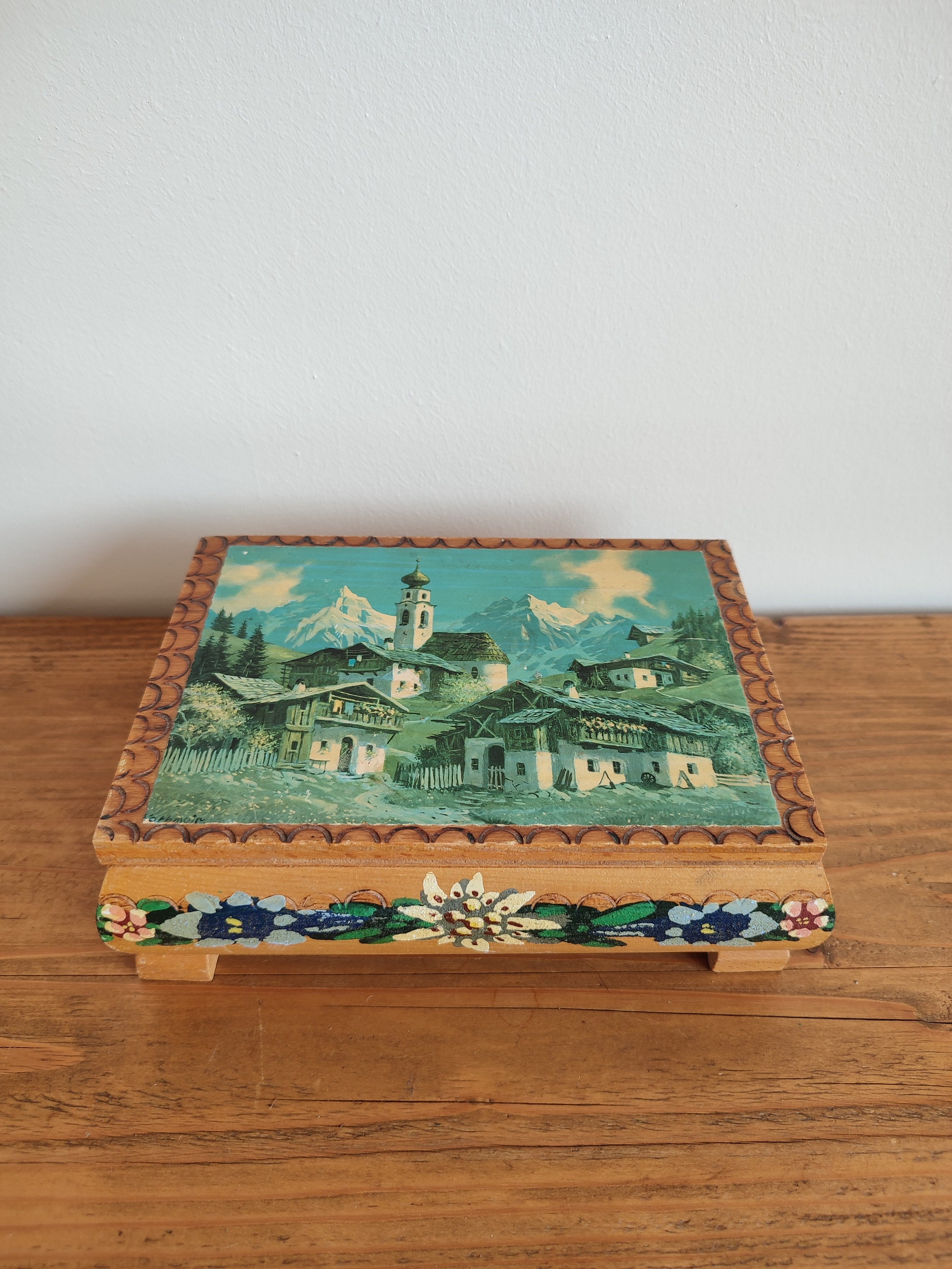 Austrian music box deals