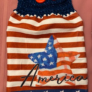 4th of July Kitchen Towels