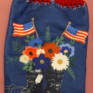 4th of July Kitchen Towels
