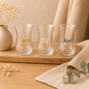 Cay gläser set