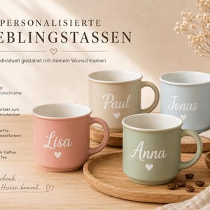 Espressokopp ”Matt-Minicup” – Liten kaffekopp för espresso, ristretto och mocha – Modern design, presentidé