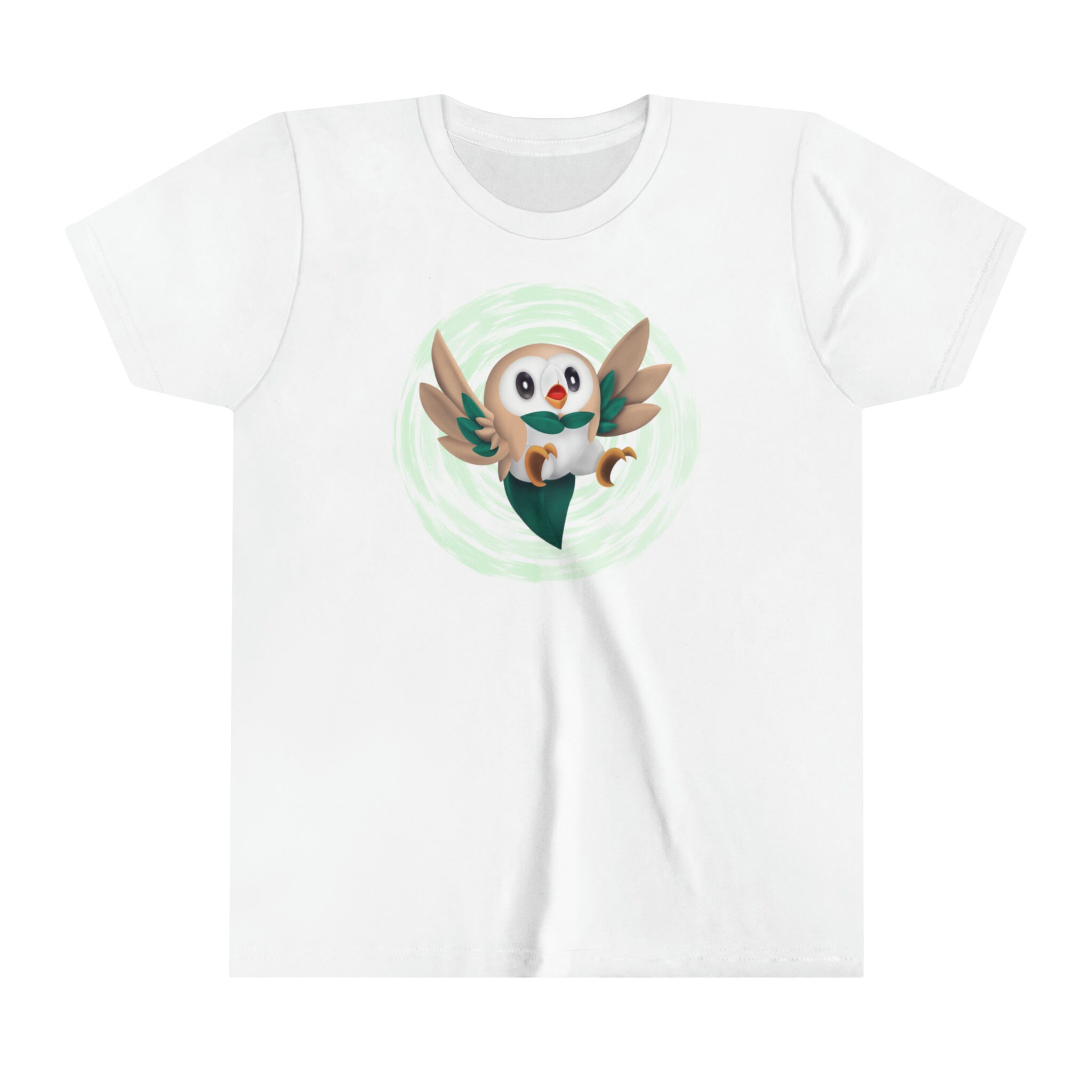 Shaymin Land Forme Pokemon Design Unisex T-Shirt - Teeruto