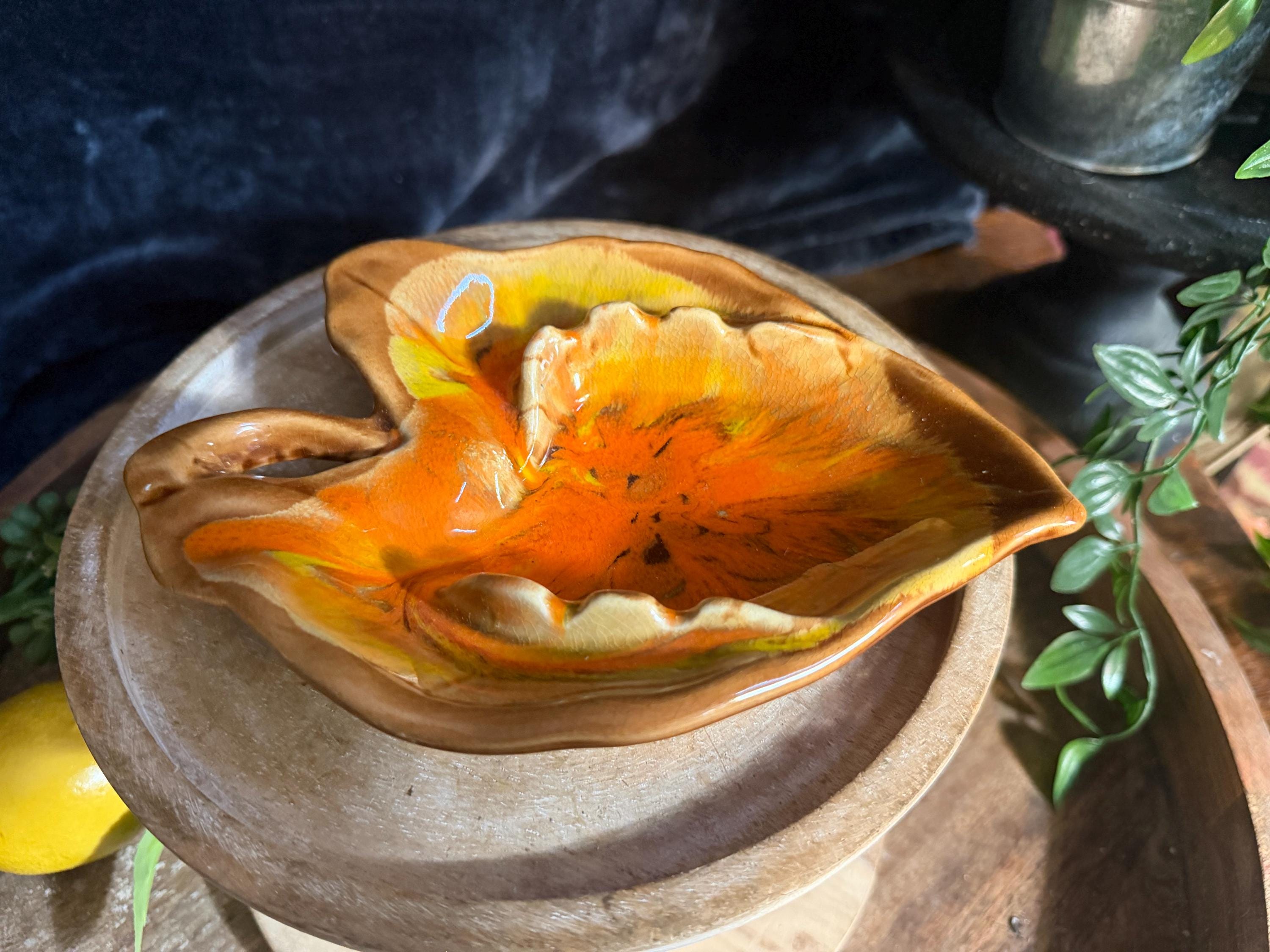 カリフォルニアポタリー 菓子椀 Cal Orig Usa Pottery - Etsy Israel