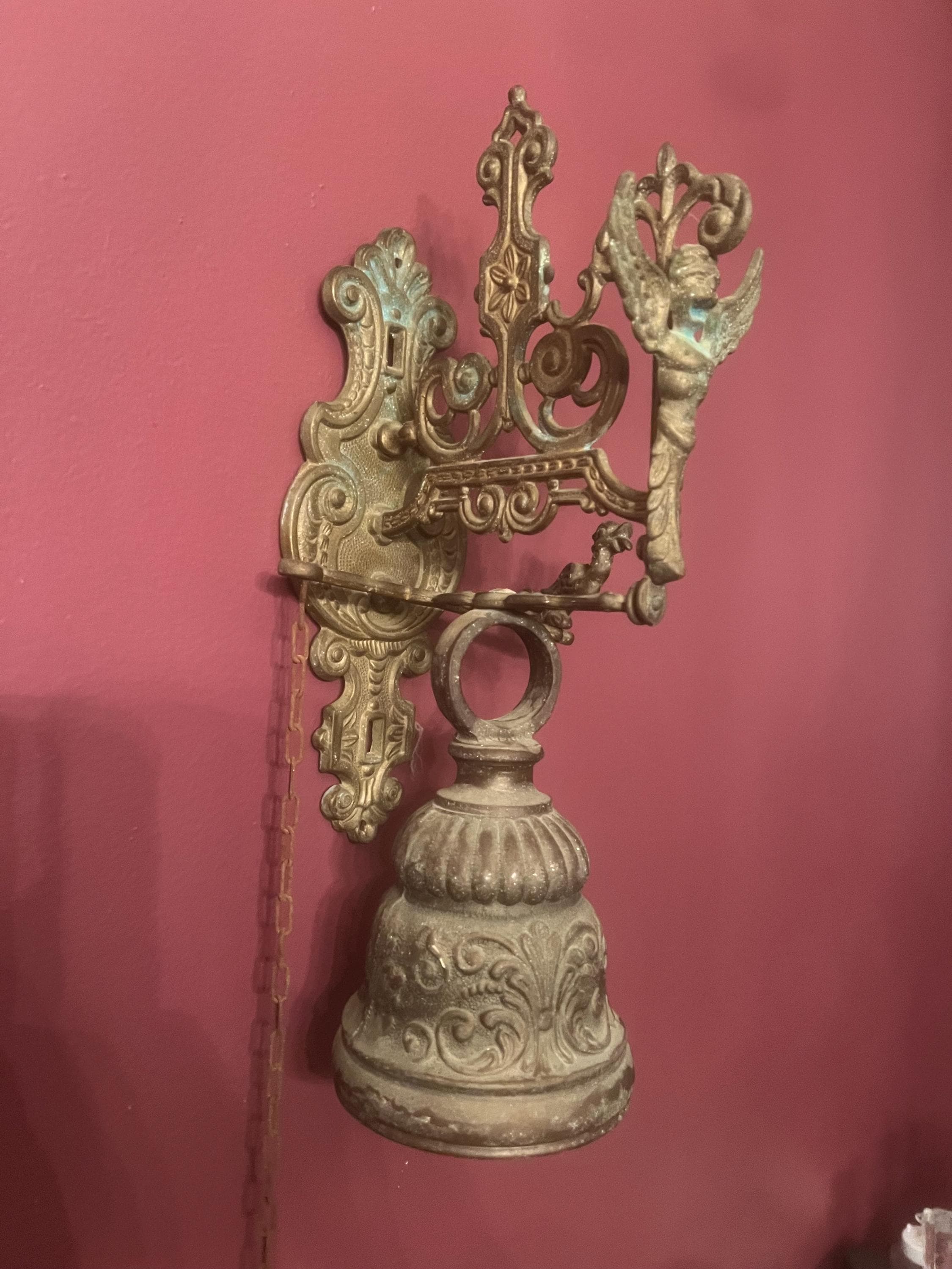 English Door Bell - Etsy