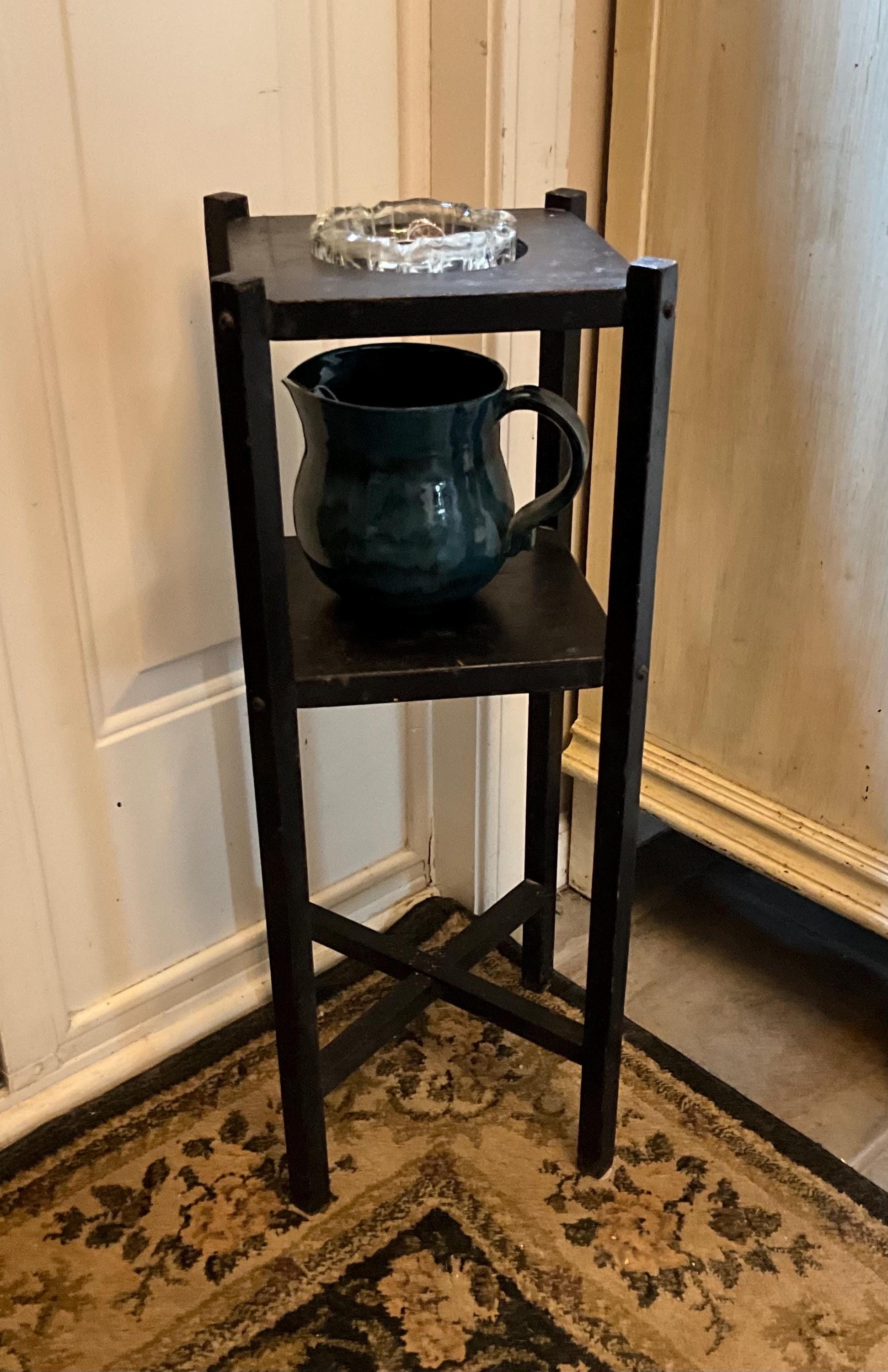 Antique Smokers Table - Etsy