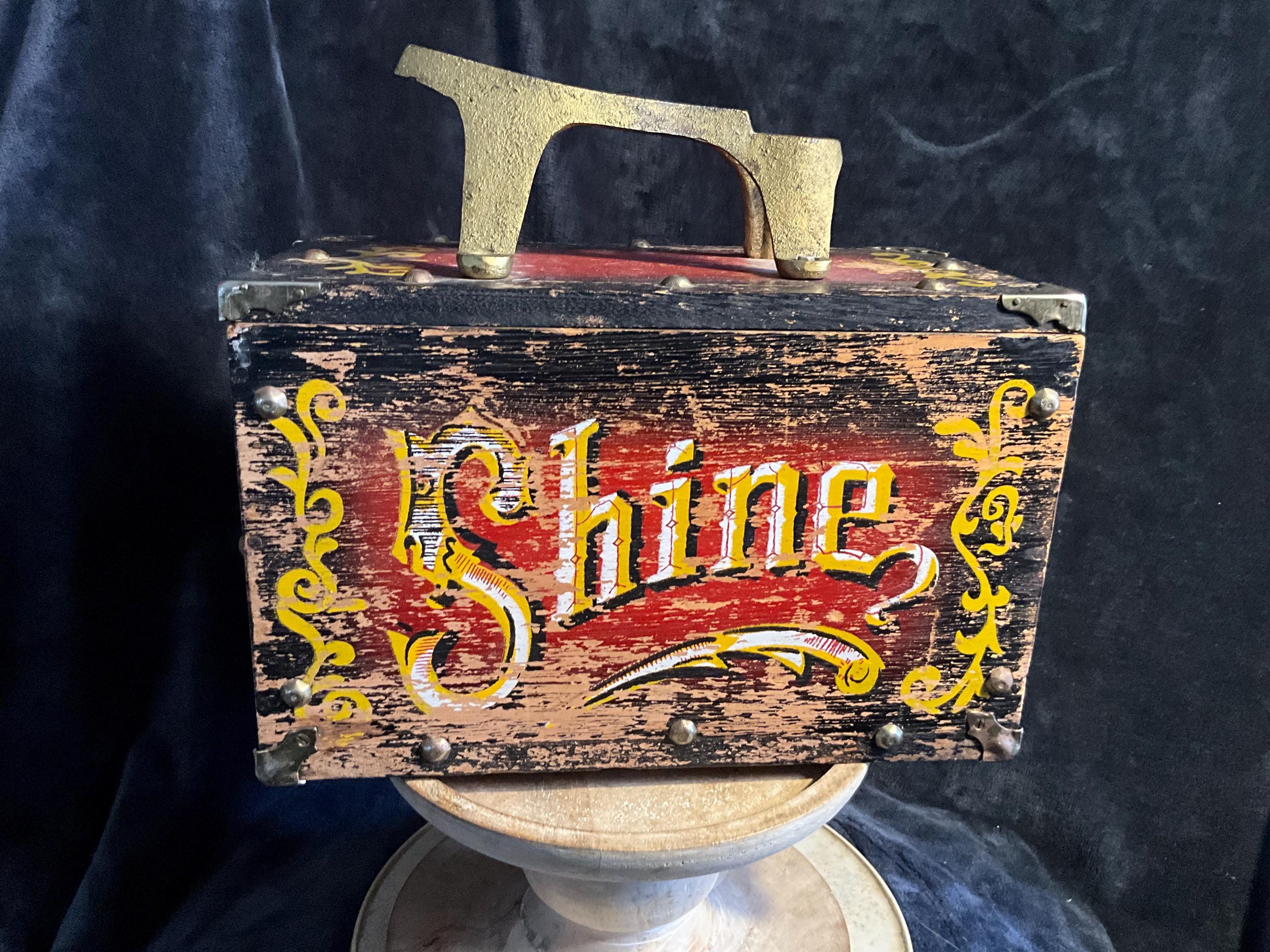 5 Cent Shoe Shine - Etsy