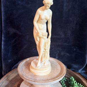 Nude Santini - Etsy サンティーニ 裸像 西洋 A SANTINI DEP 重さ 