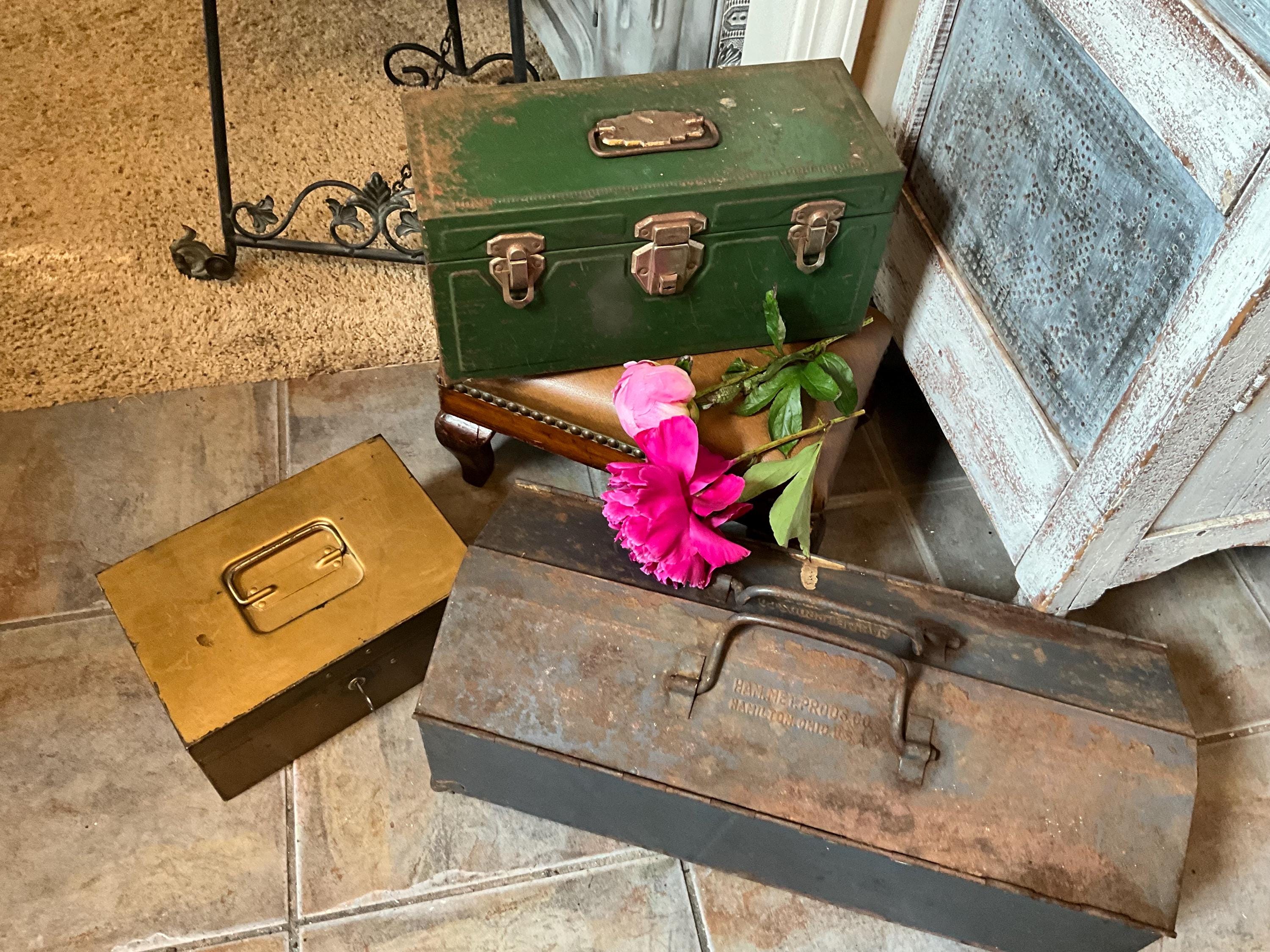 Wwii Metal Box - Etsy