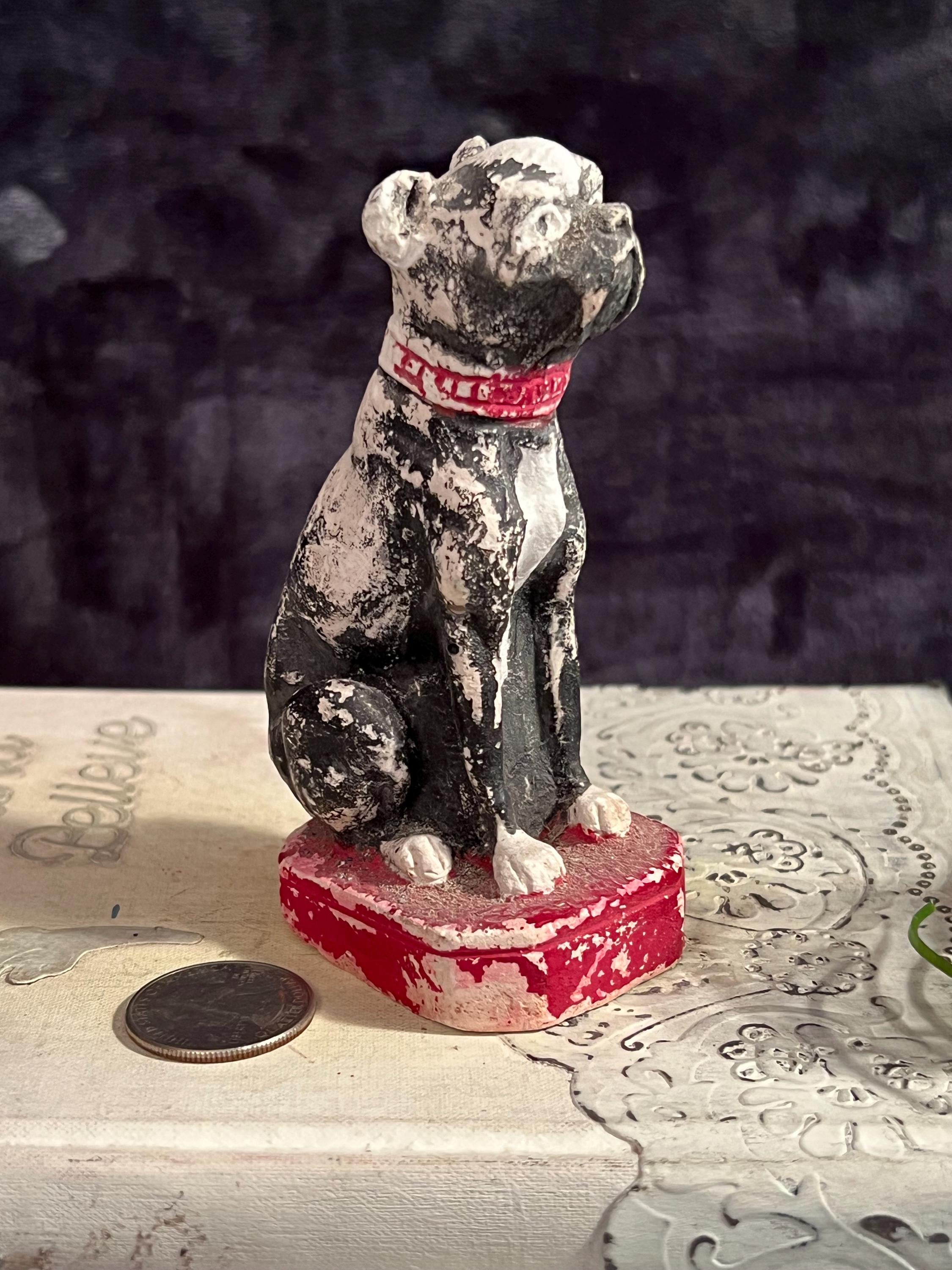 Vintage Bulldog Chalkware - Etsy Vintage Bulldog Chalkware - Etsy