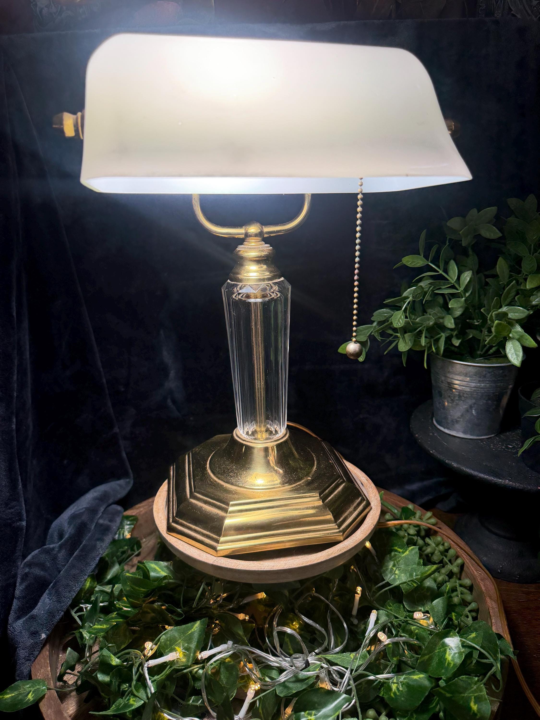 Vintage Clam Lamps - Etsy