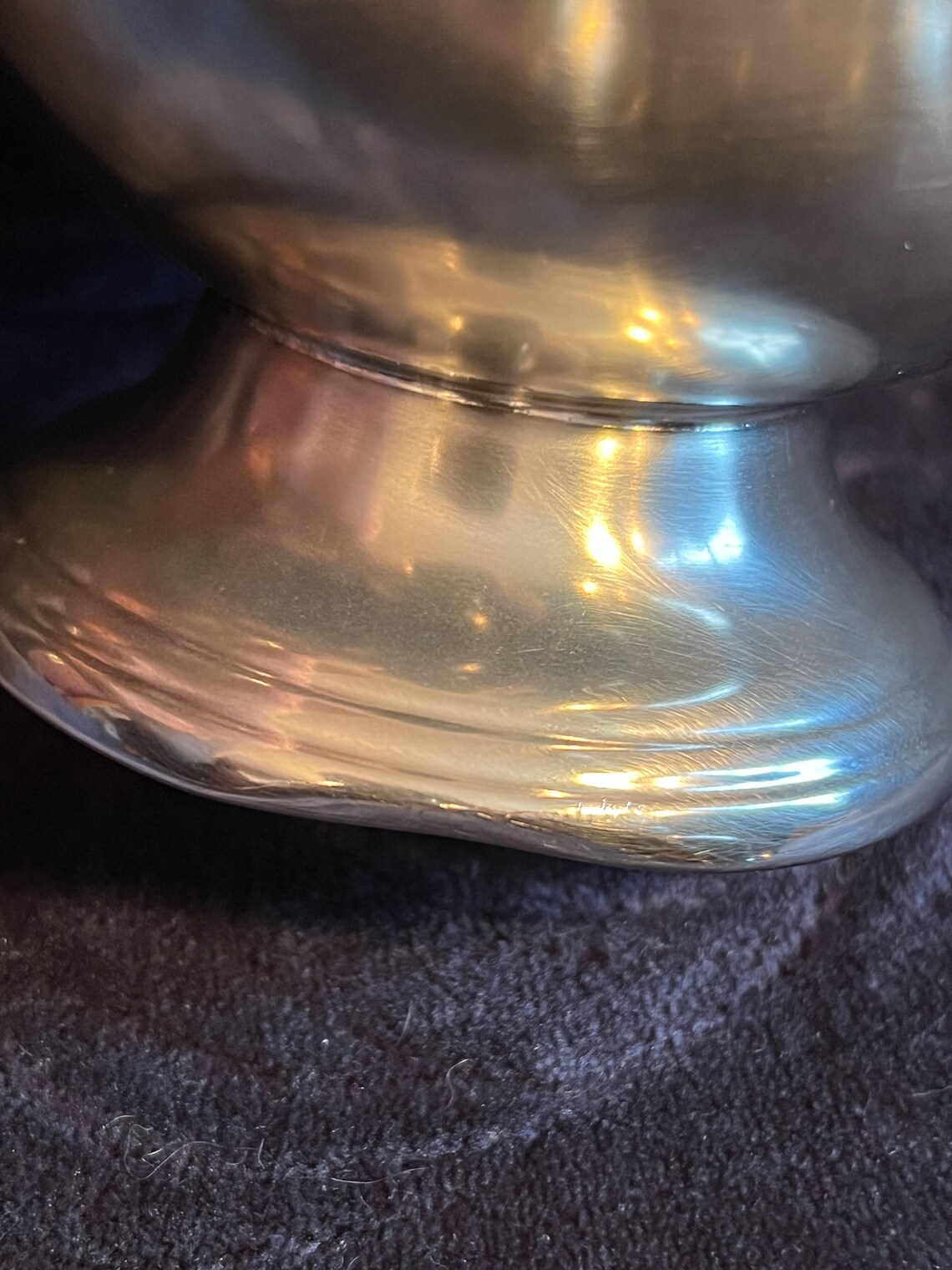 Vintage FB Rogers Teapot and Cream and Sugar Dish Set Vintage Tea Set