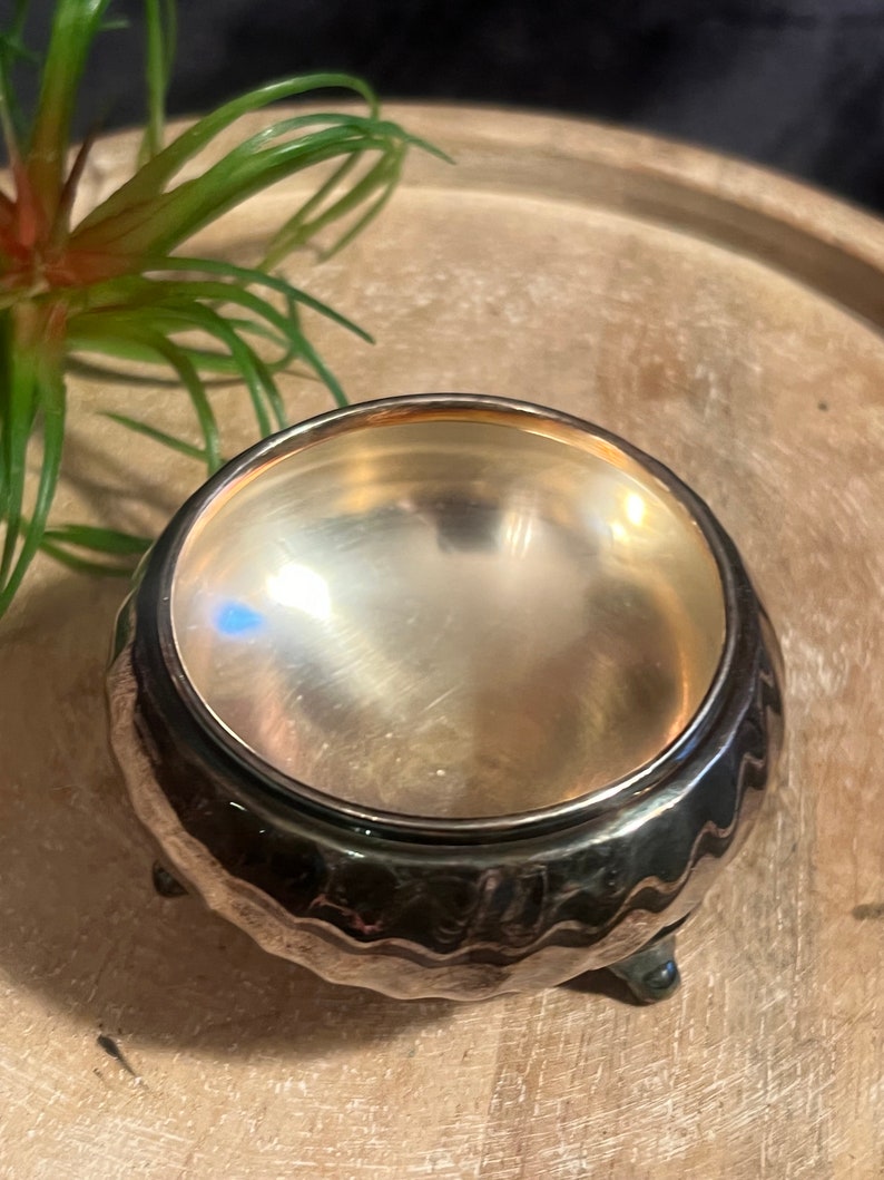 Vintage Indian Tea Strainer/spice Strainer Incense Burner Made in India