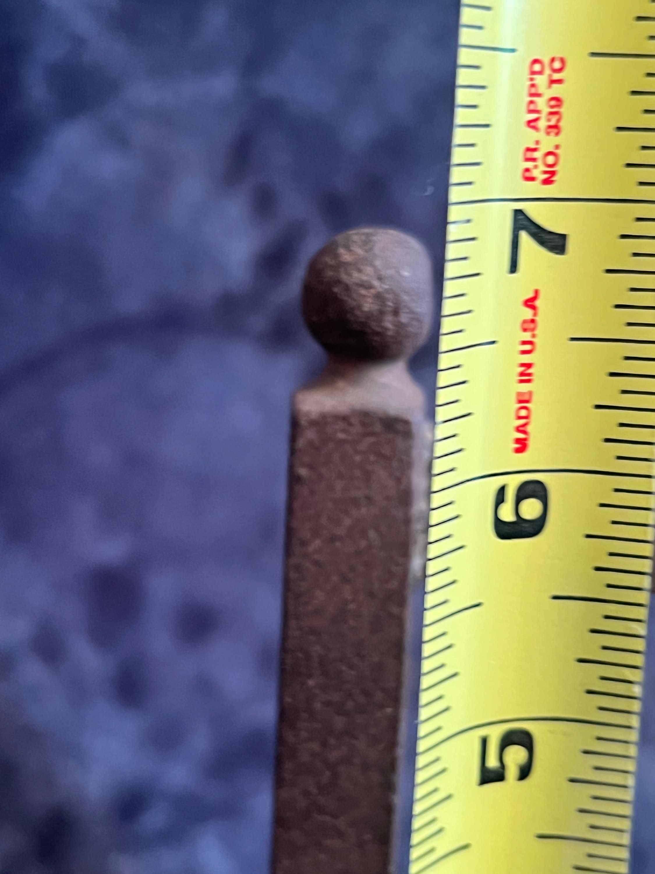 Vintage Cast Iron Airedale Boot Scraper Terrier Shoe Scraper Etsy