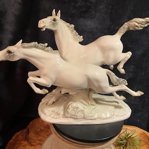 Hutschenreuther horse - Etsy 日本