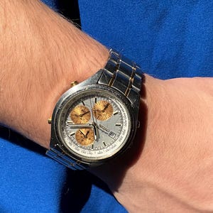 1997 Seiko Watch - Etsy
