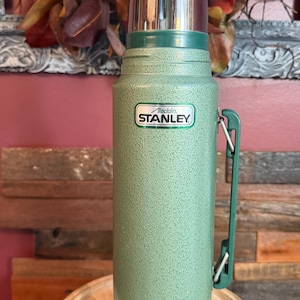 Vintage Stanley Lunchbox and Thermos - Etsy