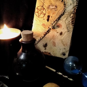 Necronomicon art binding