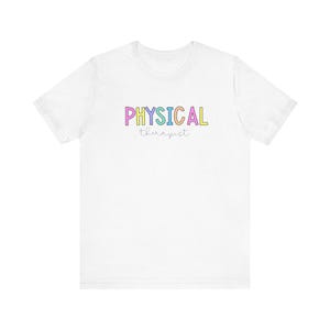 Physical Therapist shirt | PT Shirt | Physical Therapist shirt | DPT Shirt | pt tee | physical therapy