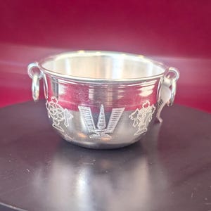 Pure silver gift,Pure silver Gangalam, Return gift,Pooja gift,925 pure silver,puja gift ,silver housewarming gift,silver wedding gift