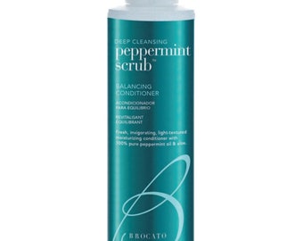 Brocato Peppermint Scrub Deep Cleansing Balancing Conditioner