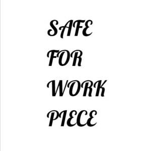 Safe For Work Fanfiction