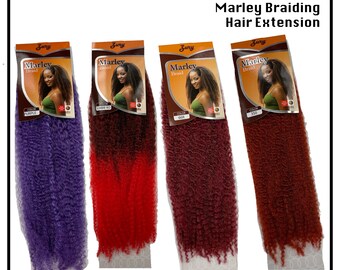 Marley Braiding Hair Extension