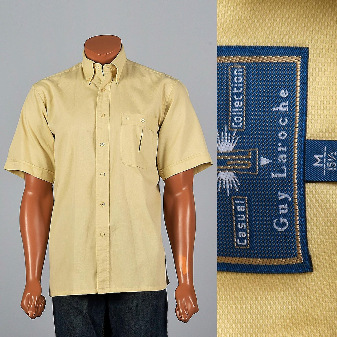 Gem collection men’s  button shirt