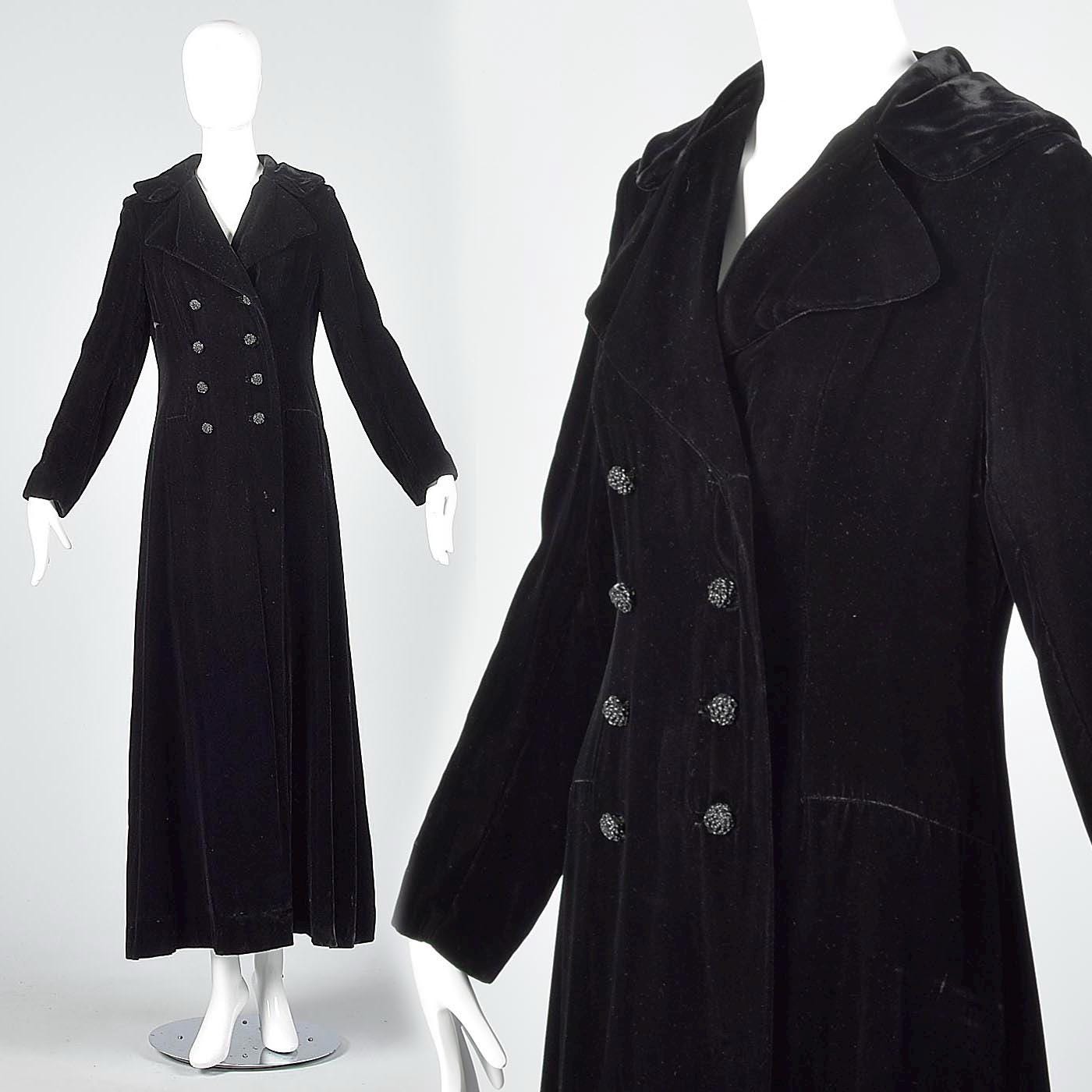 70s Maxi Coat - Etsy