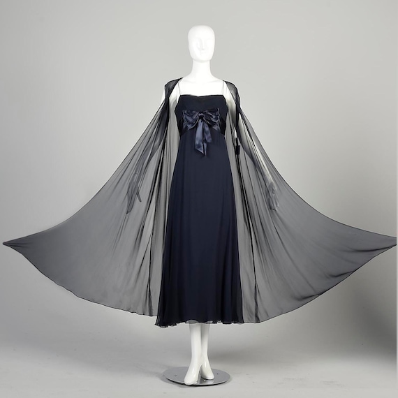 AtomicRocketVintage Vintage 1960's Aqua Blue Alyce Designs High Neck Formal Dress. Vintage Dresses. Formal Dress. 60s Dress. Costume. Detainer. 70s. 60s. Prom.