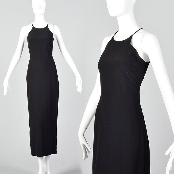 strapless open back dress La Femme 29904 Dress | La Femme Dresses