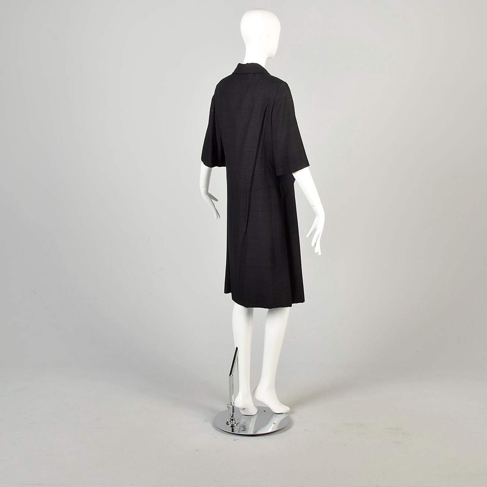 Medium 1960s Vintage Topper Jacket Car Coat Lime Teal Contrast ...