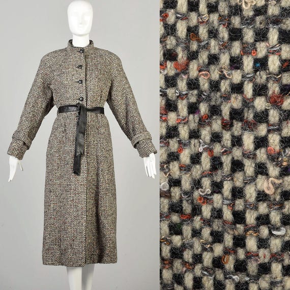 80s Vintage CottonTwill Fooded Coat USA製 80s Vintage CottonTwill Fooded Coat USA製 80s Vintage