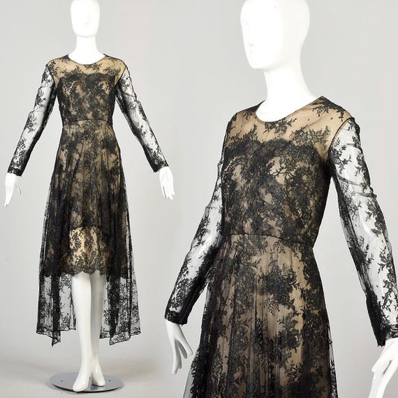 black lace nude illusion dress Women Black Lace Overlay Nude Illusion Key Hole Back LBD Mini Bodycon Dress