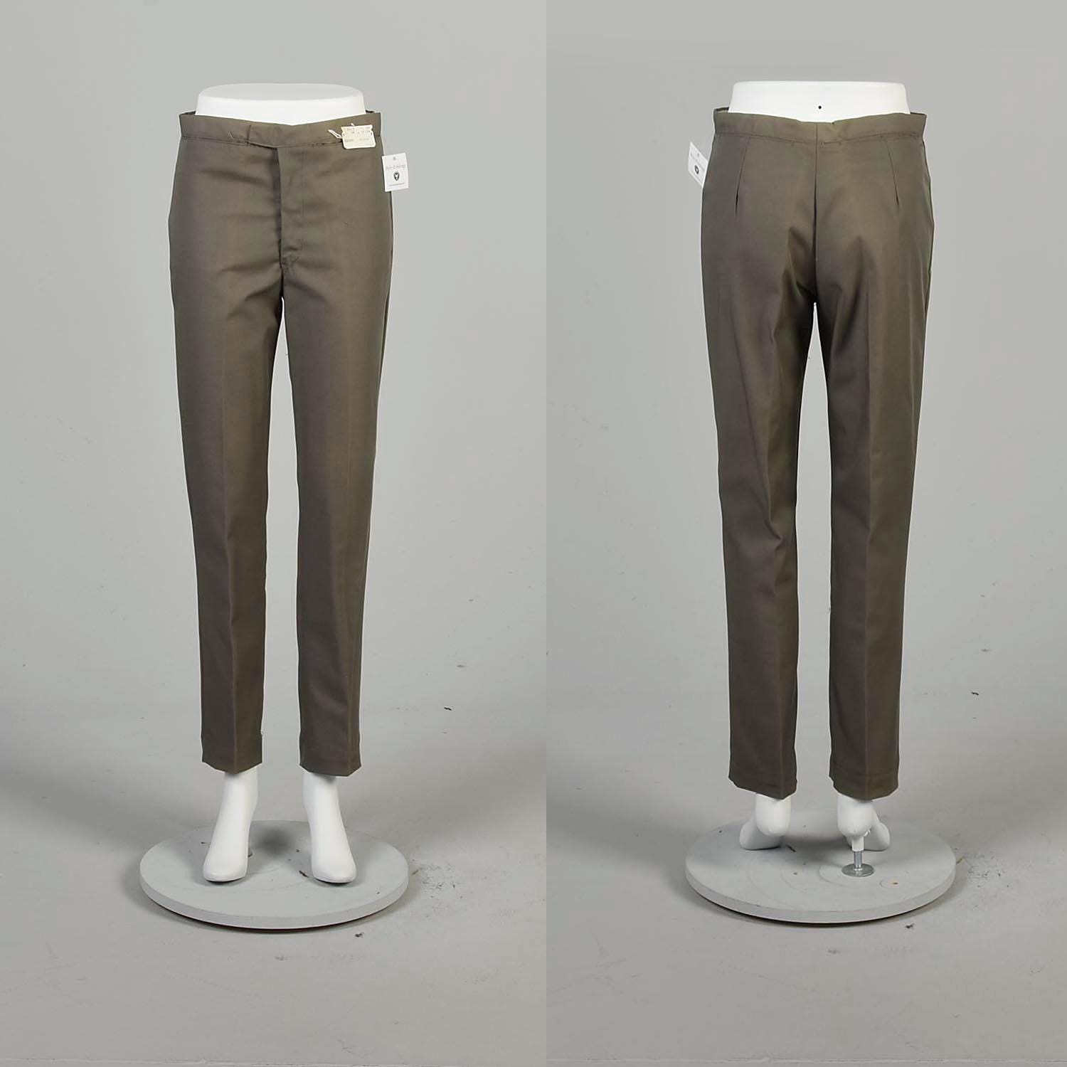 Gabardine 50s Pants - Etsy Gabardine 50s Pants - Etsy