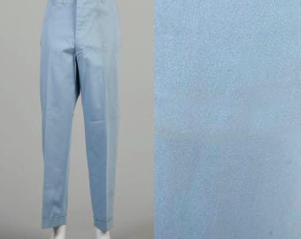 Men's Vintage 80's Washington Dee Cee Denim Work Wear Blue Jeans